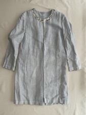 120% LINO Women's Linen Long