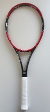 Wilson Pro Staff RF97 Autograph V10 Tennis Racket - Grip 2 Roger Federer 4 of 4