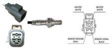 Pre Cat Lambda Sensor for Land Range Rover Sport 4.2 Supercharged 2005-2013