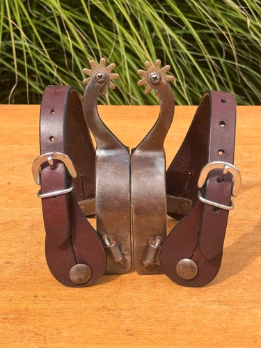 Ladies western spurs new - western,