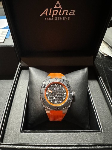 Alpina seastrong diver extreme - alpina,