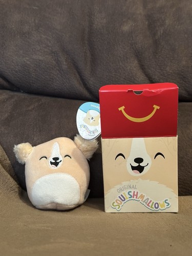 Mcdonald squishmallows - mcdonald’s,