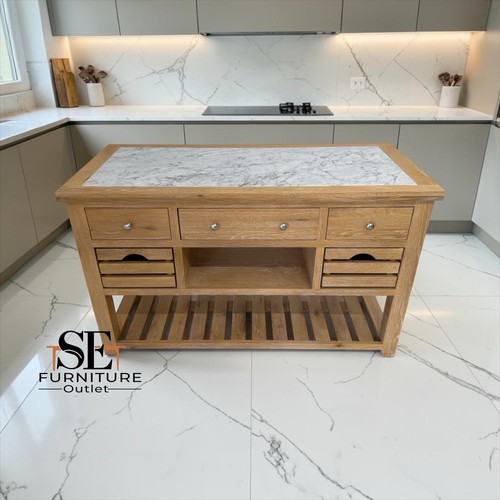 Whitewashed finish solid - solid, oak
