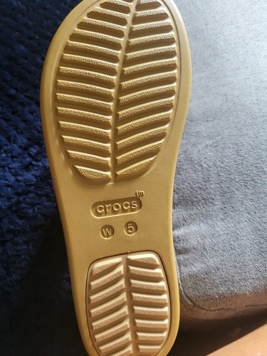 Ladies croc sandals - sandals,