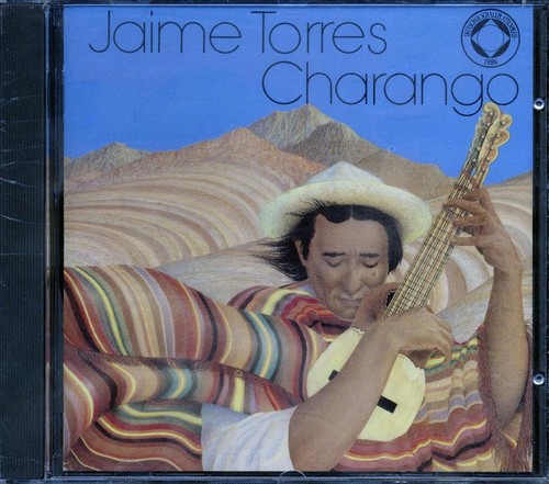 Jaime torres charango - cd,