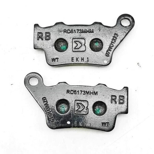 Royal enfield rear brake pad - royal,