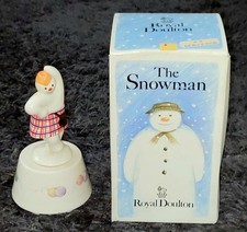 Royal Doulton Snowman