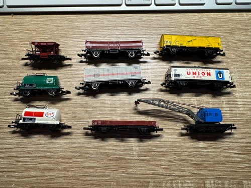 Märklin scale freight car - car, 9