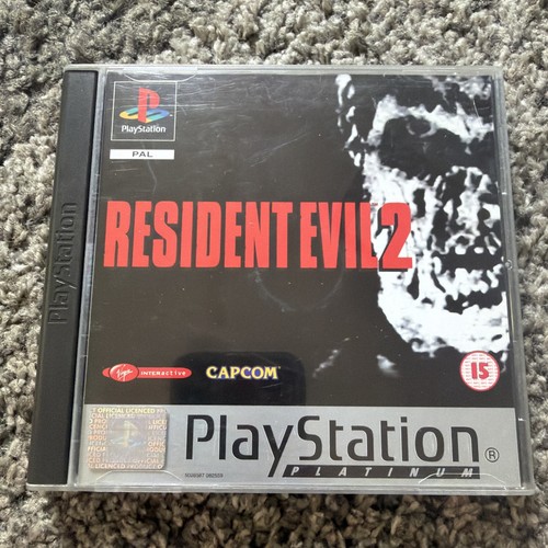 Resident evil platinum - resident,