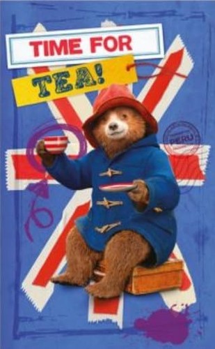 Elgate paddington bear tea - elgate,