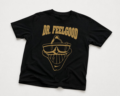 Feelgood shirt punk rock - dr.,