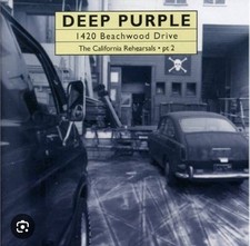 DEEP PURPLE 1420 BEACHWOOD