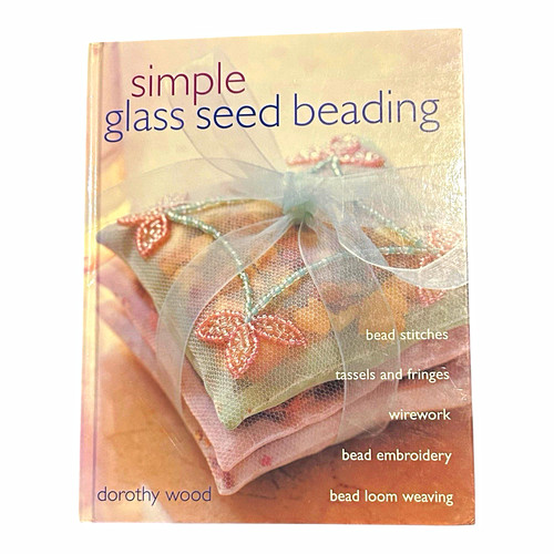 Craft book simple glass seed - craft,