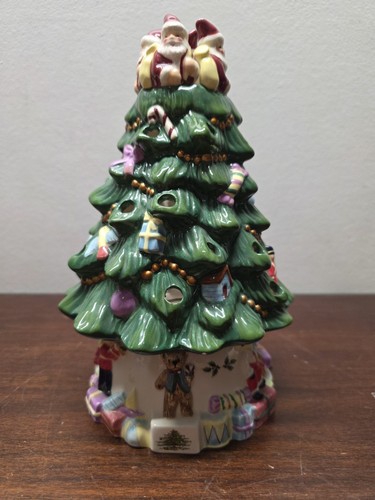 Spode christmas tree - christmas,