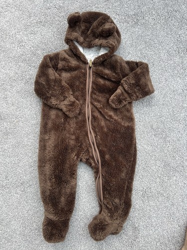 Baby teddy bear fleece - baby,