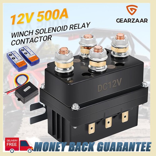 Heavy duty 12v - duty, contactor