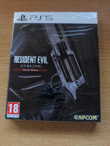 Resident evil requiem - evil,
