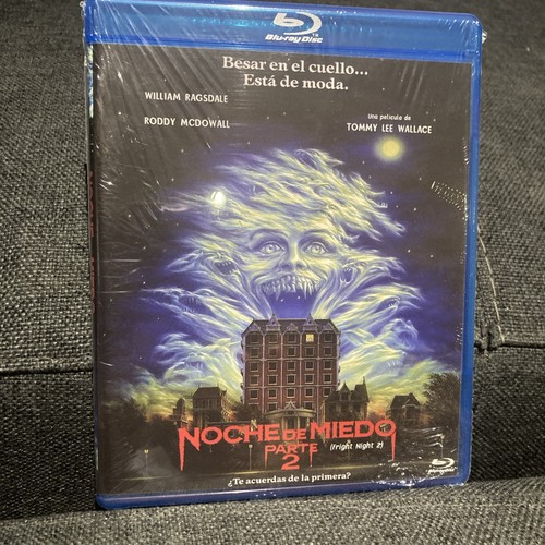 Fright night part - 2, (1988)