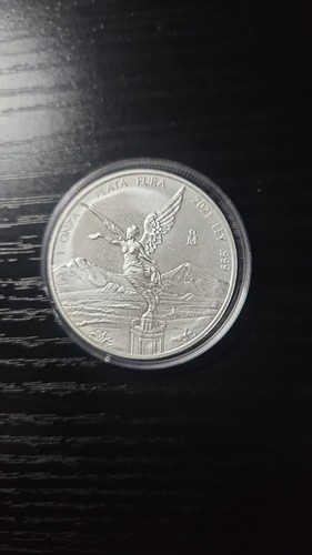 2021 mexican libertad silver - 2021,