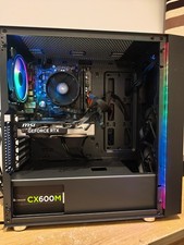 RTX 5060 Ryzen 5 3600X Gaming