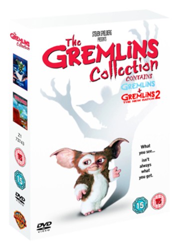 The gremlins collection - the,