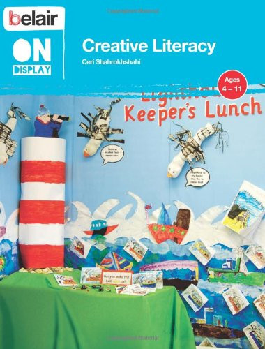 Creative literacy belair on - creative,