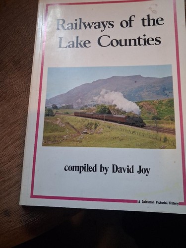 Railways the lake - lake, counties