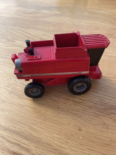 Case 2166 axial - axial, combine