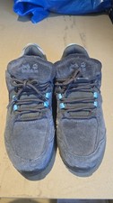Grey suede jack wolfskin - suede,
