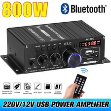 800W bluetooth Stereo