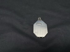 Antique Sterling Silver Art