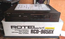 Rotel RCD-965BX Limited