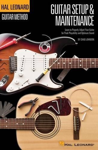 Guitar set maintenance by - guitar, &