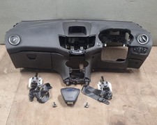 Ford Fiesta MK7.5 Dashboard