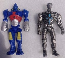  Real Steel Atom Junkyard