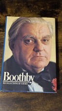 Boothby- Robert Boothby - Signed - The Krays - Ronnie Kray - Kray