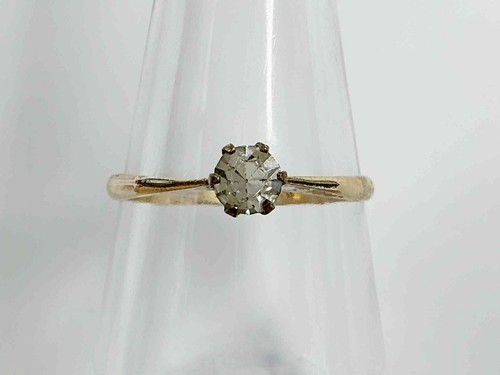 Antique victorian rolled - antique, gold