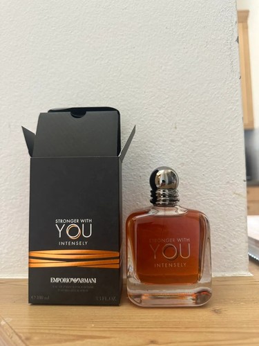Emporio armani stronger - emporio, with