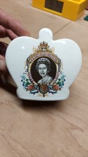 Antique Queen Elizabeth Silver