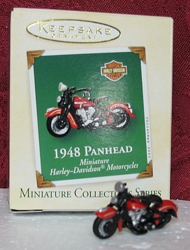 Hallmark 2003 miniature - 2003, series