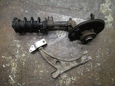 2015 AUDI Q3 QUATTRO S-LINE 8U 4x4 2.0TDI SEMI-AUTO FRONT LEFT SUSPENSION LEG