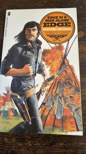 Edge arapaho revenge - 43,
