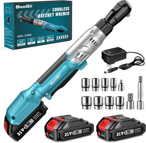 Seesii cordless electric - seesii, 3/8"