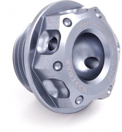 Ergal evotech m20x1 oil - m20x1.5, cap