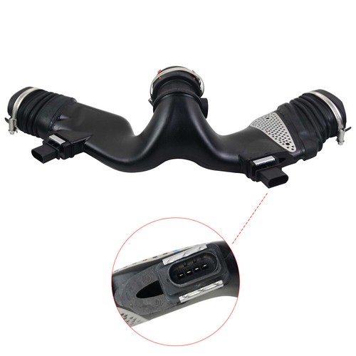 Engine turbo air intake pipe - engine,