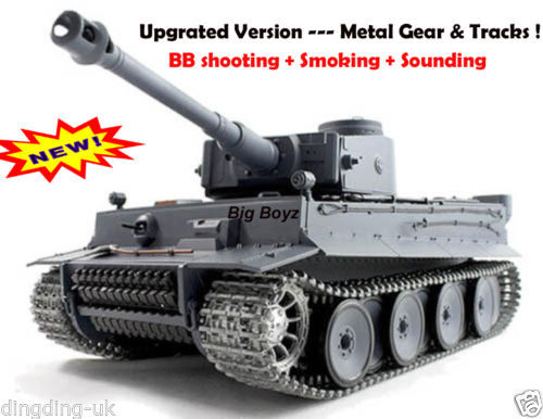 Heng long radio remote - remote, control