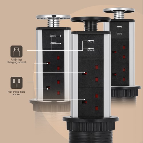 Pull pop electrical - electrical, socket