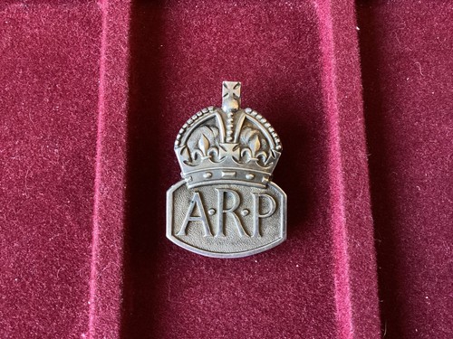 Early 1936 sterling - 1936, arp