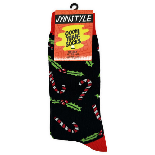 Colorful candy cane and - cane,