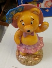 Royal Worcester Tessie Bear